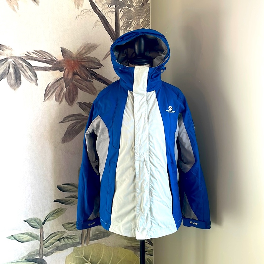 American Eagle AE77 performance 2-in-1 ski jacket